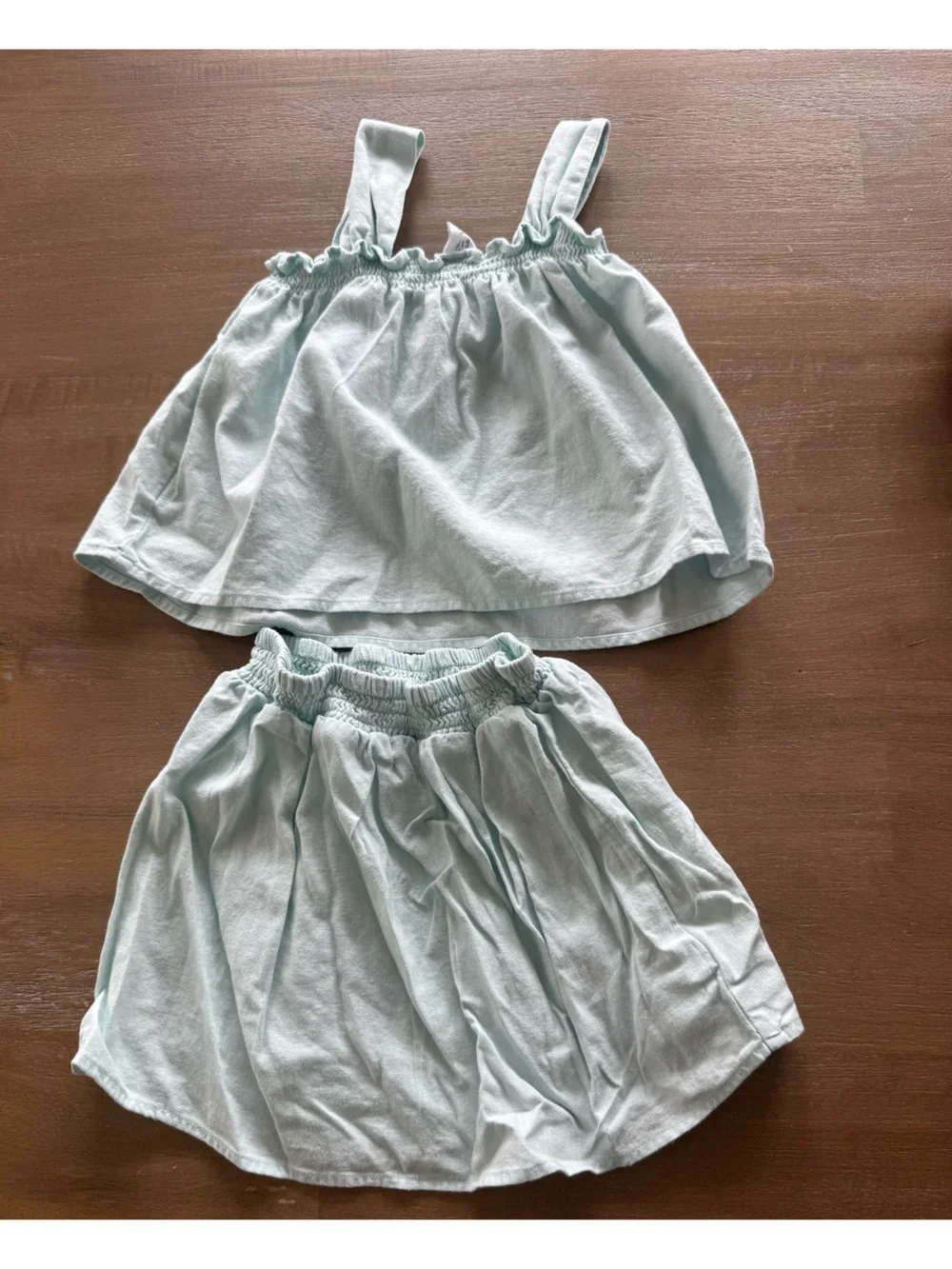 GAP light aqua